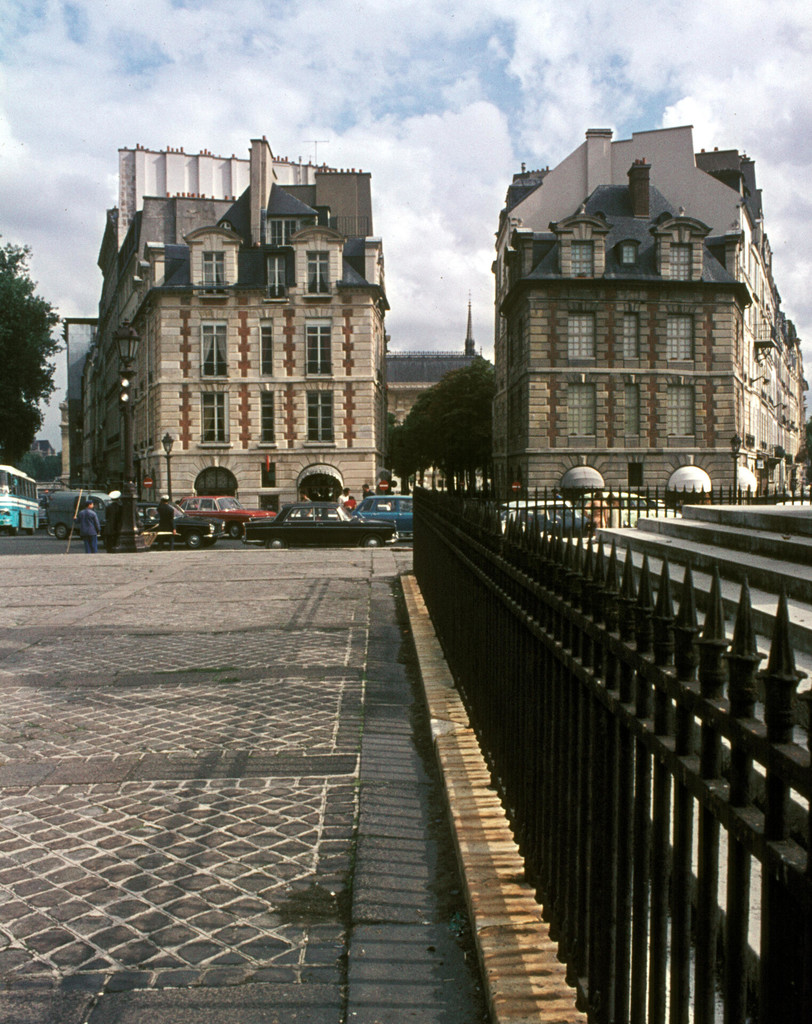 Place du Pont Neuf