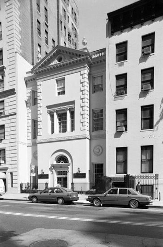 Chemical Bank, 35 East 72nd Street