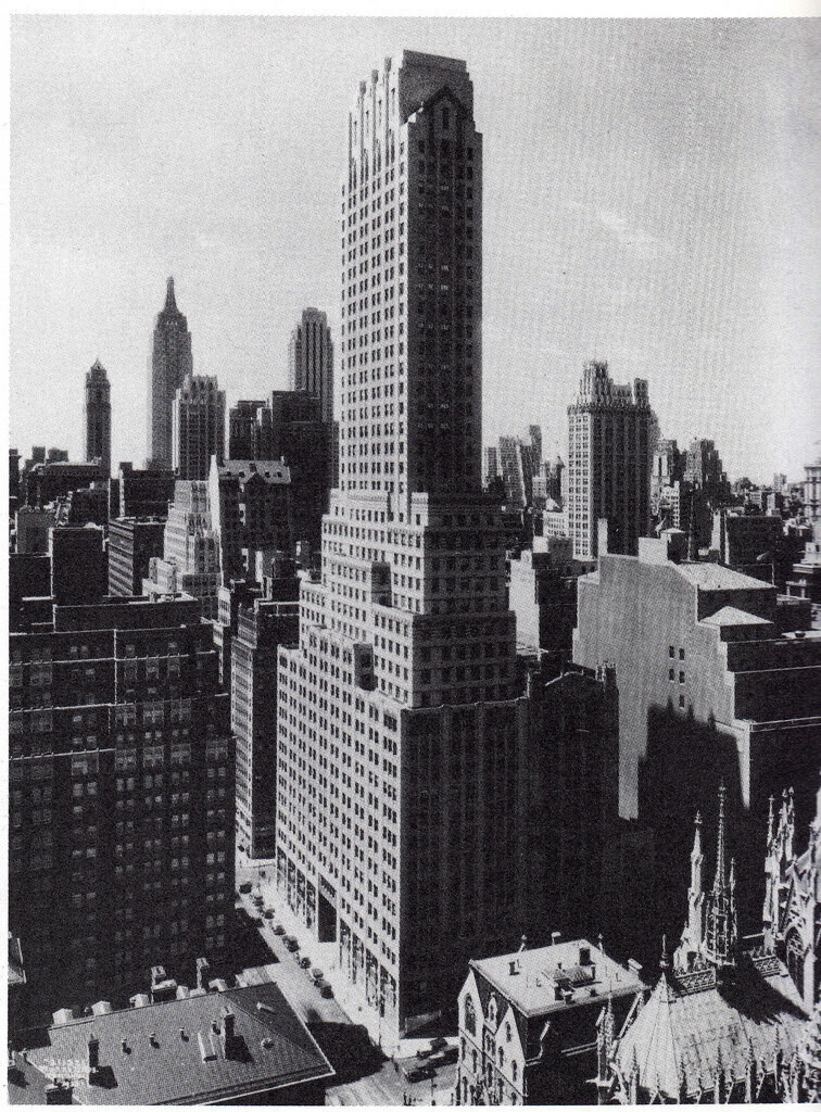 444 Madison Avenue Building NY