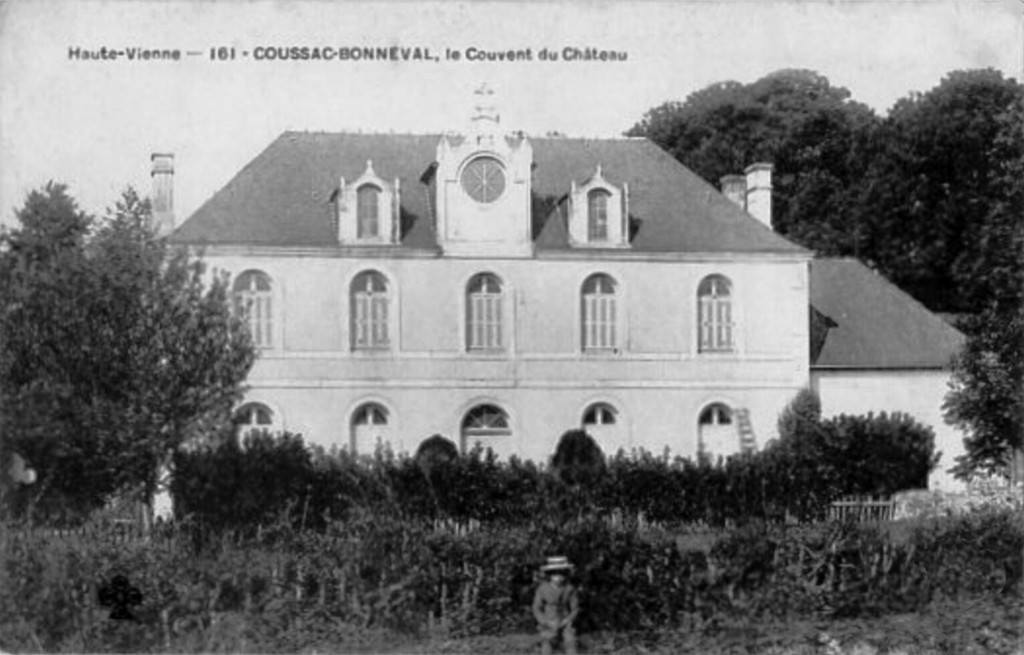 Coussac Bonneval: Le Couvent du Château