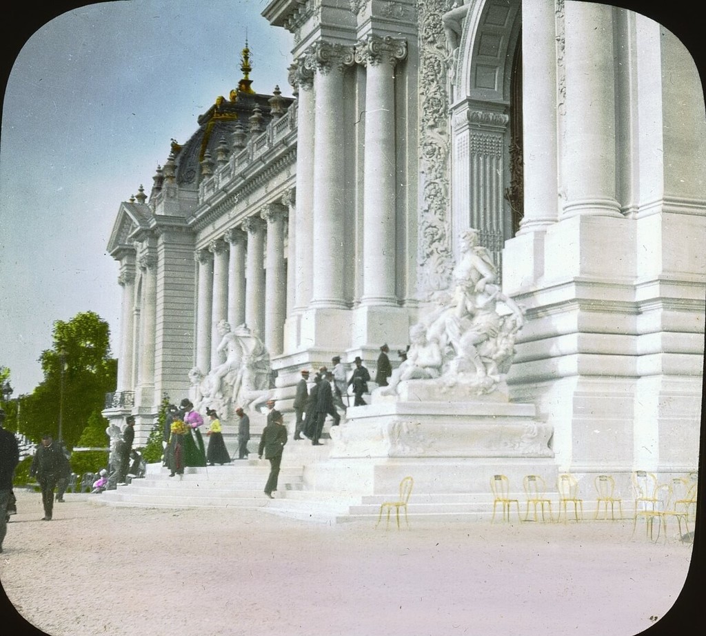 Paris Exposition: Petit Palais