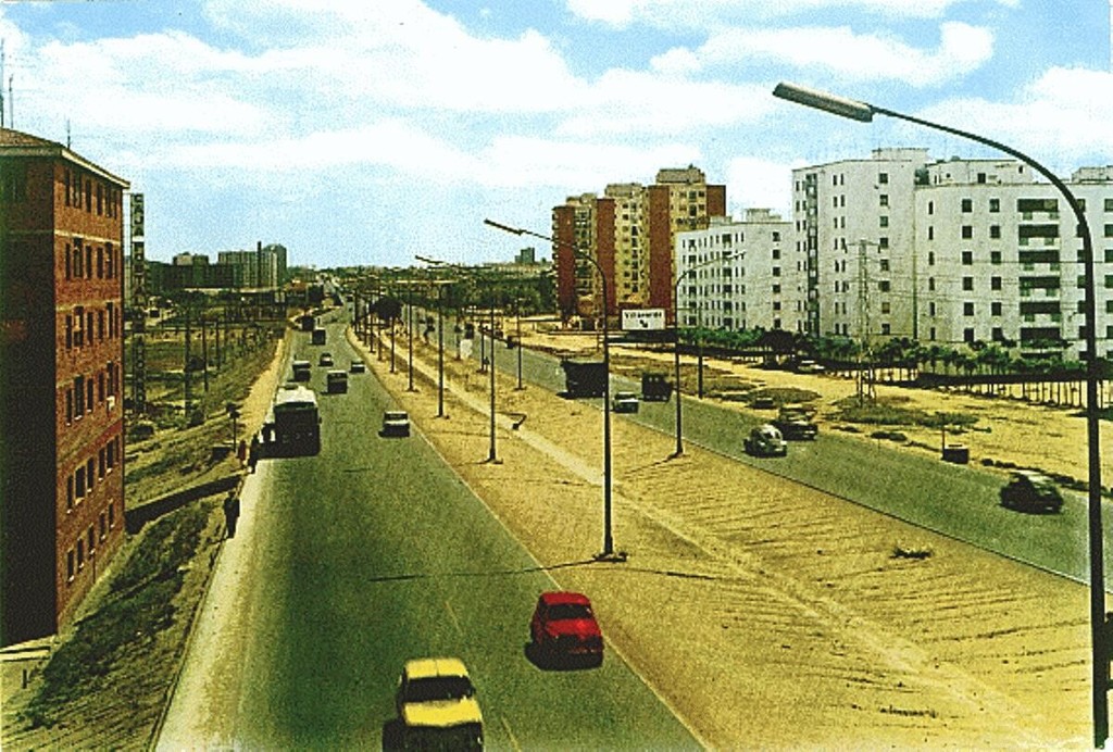 N-IV Madrid-Cádiz