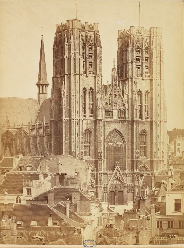 Cathédrale des Sts Michel et Gudule