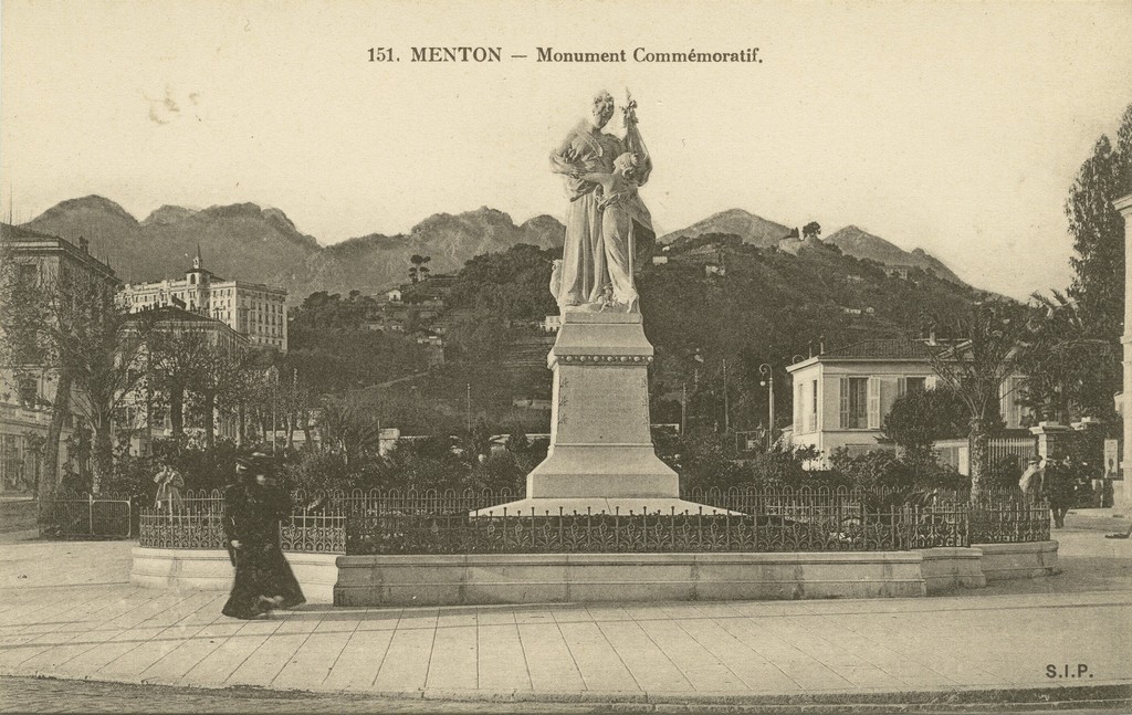 monument commémoratif
