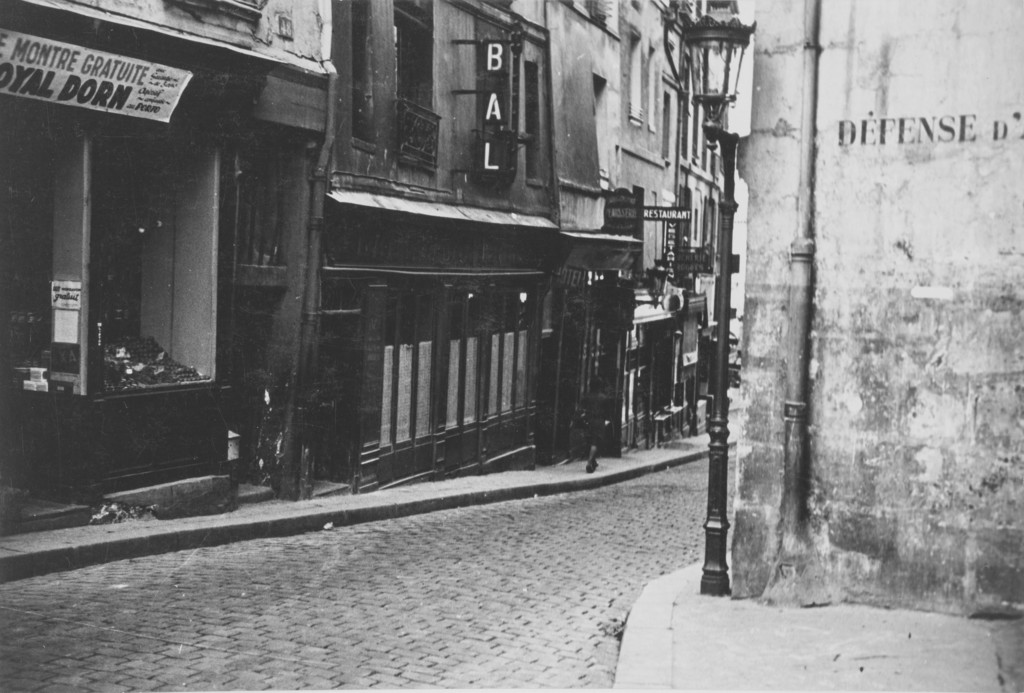 Rue de la Montagne-Sainte-Geneviève, n° 46