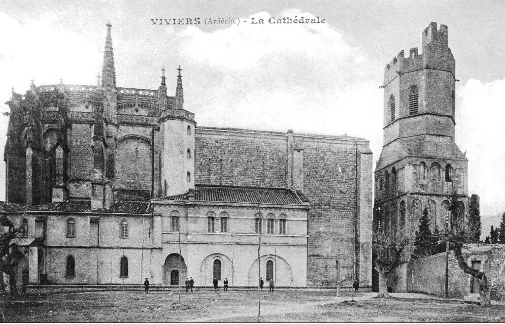 Cathédrale Saint-Vincent de Viviers