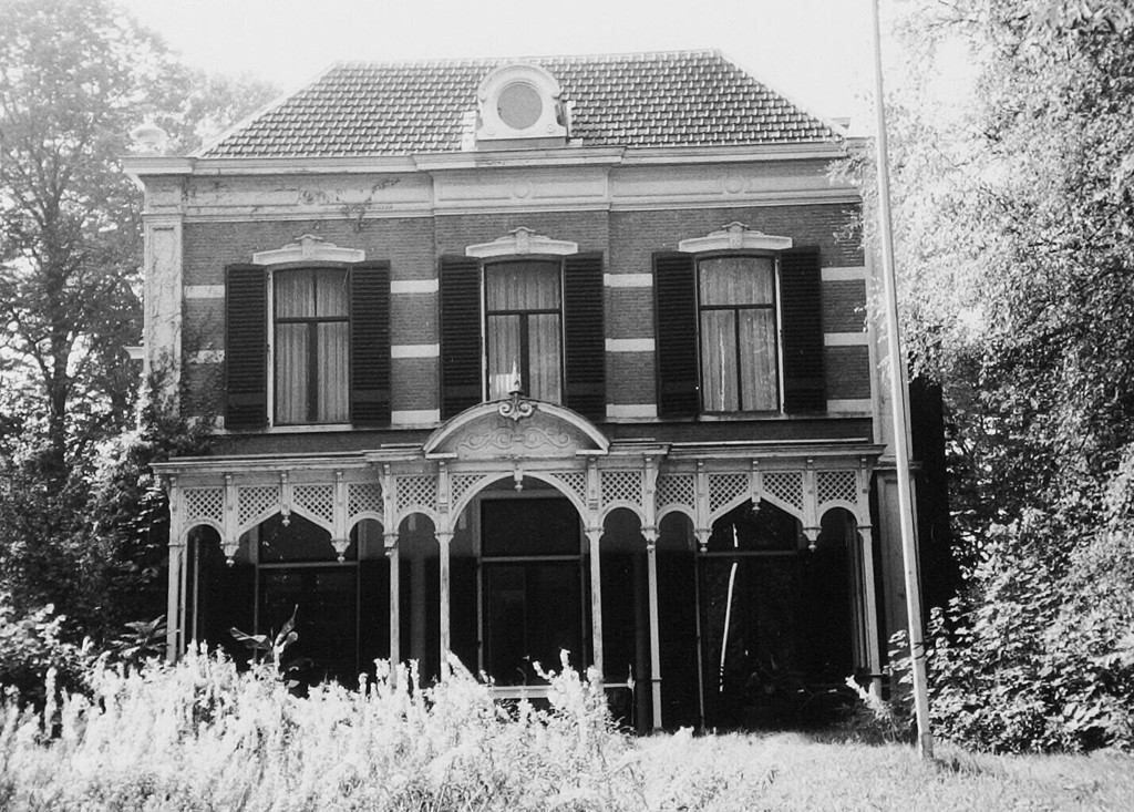 Landhuis Mariënberg in Sint Michielsgestel