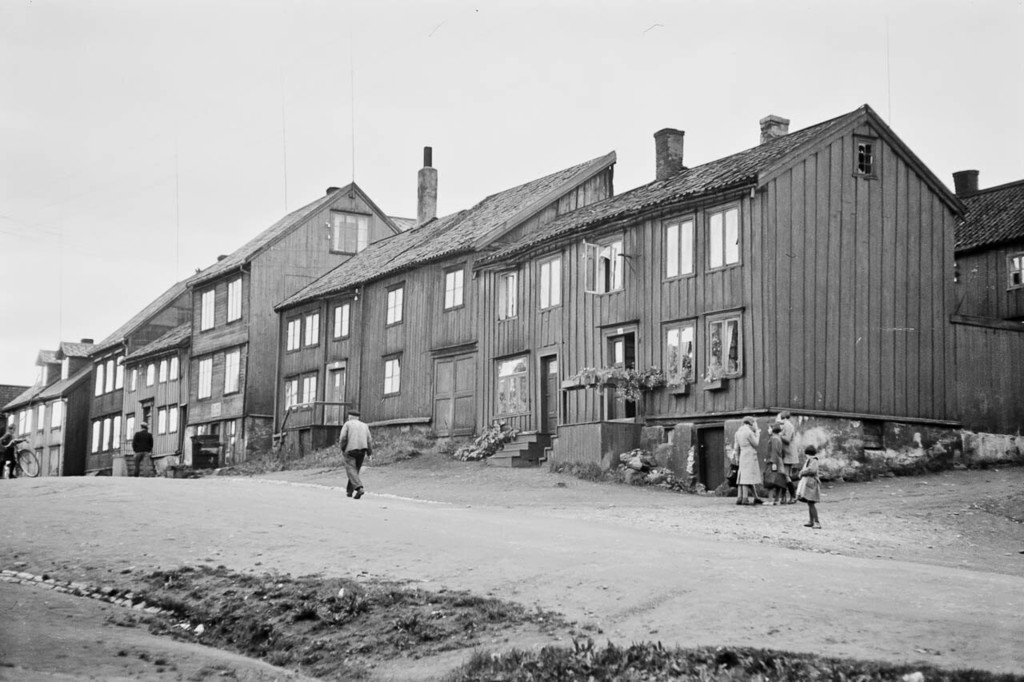 Storgata 130-140, Tromsø
