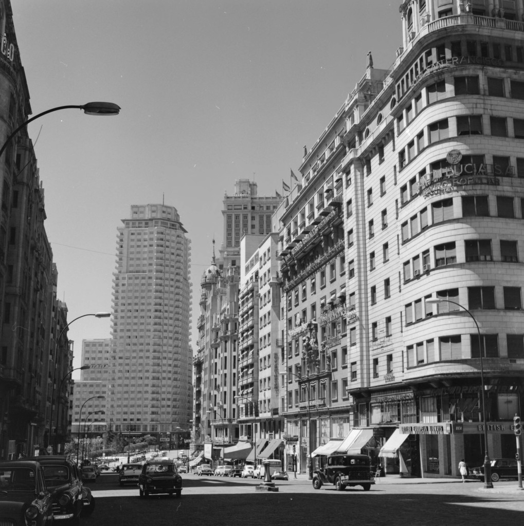 Avenida de José Antonio / Gran Via