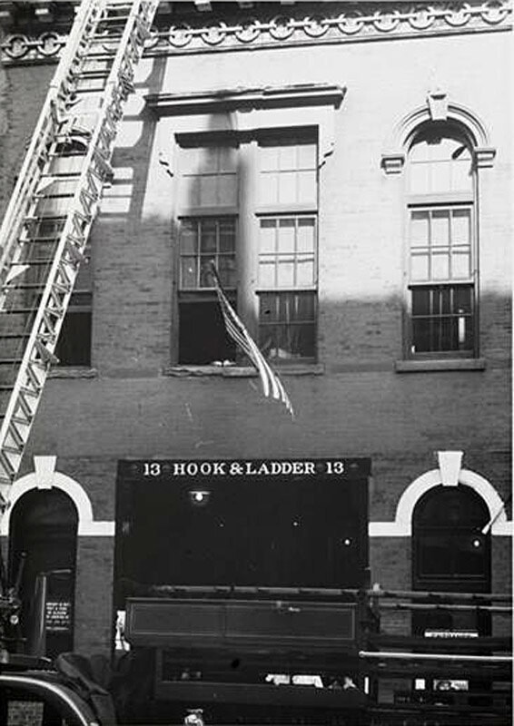 159 East 87th Street. Hook & Ladder