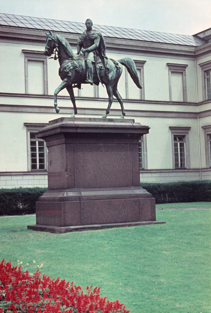 Reiterstandbild Kaiser Wilhelm I
