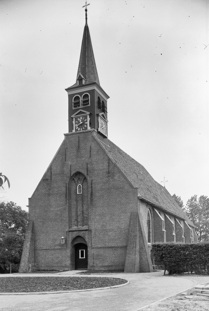 Hervormde kerk van Broek op Langedijk