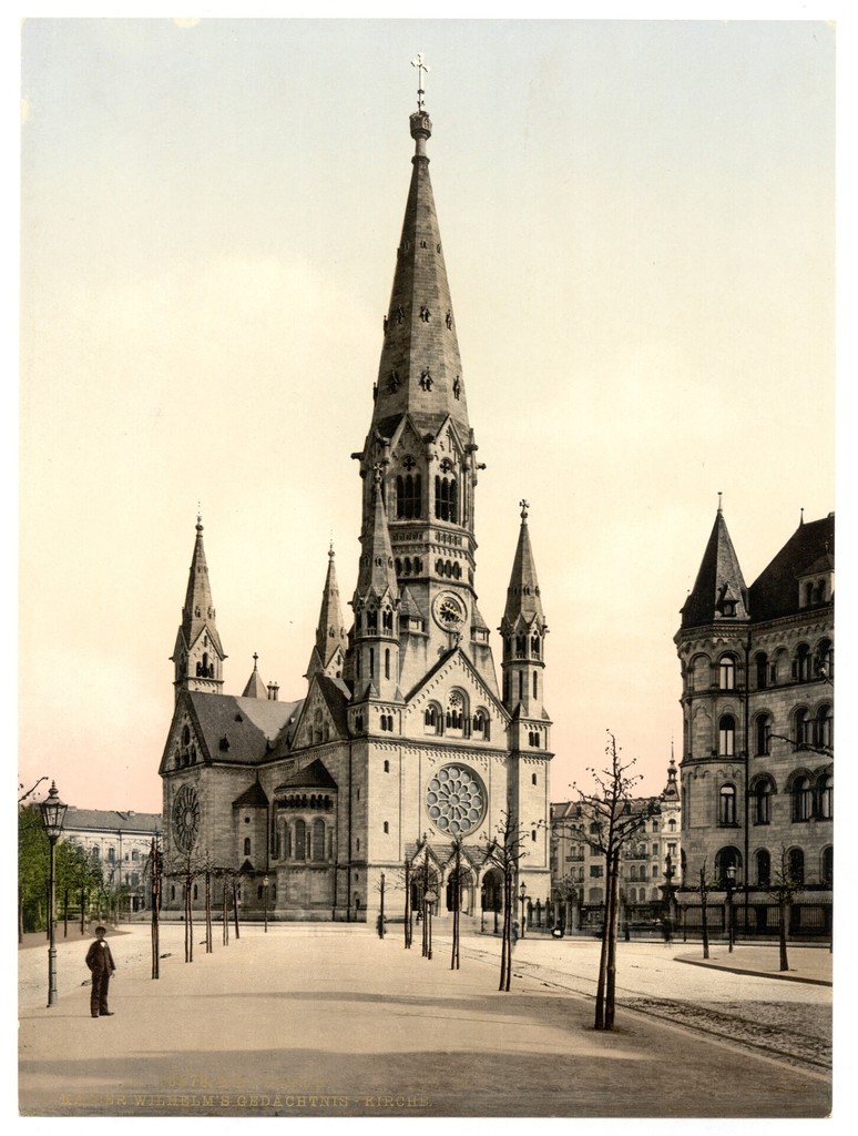 Emperor Wilhelm's Memorial Church