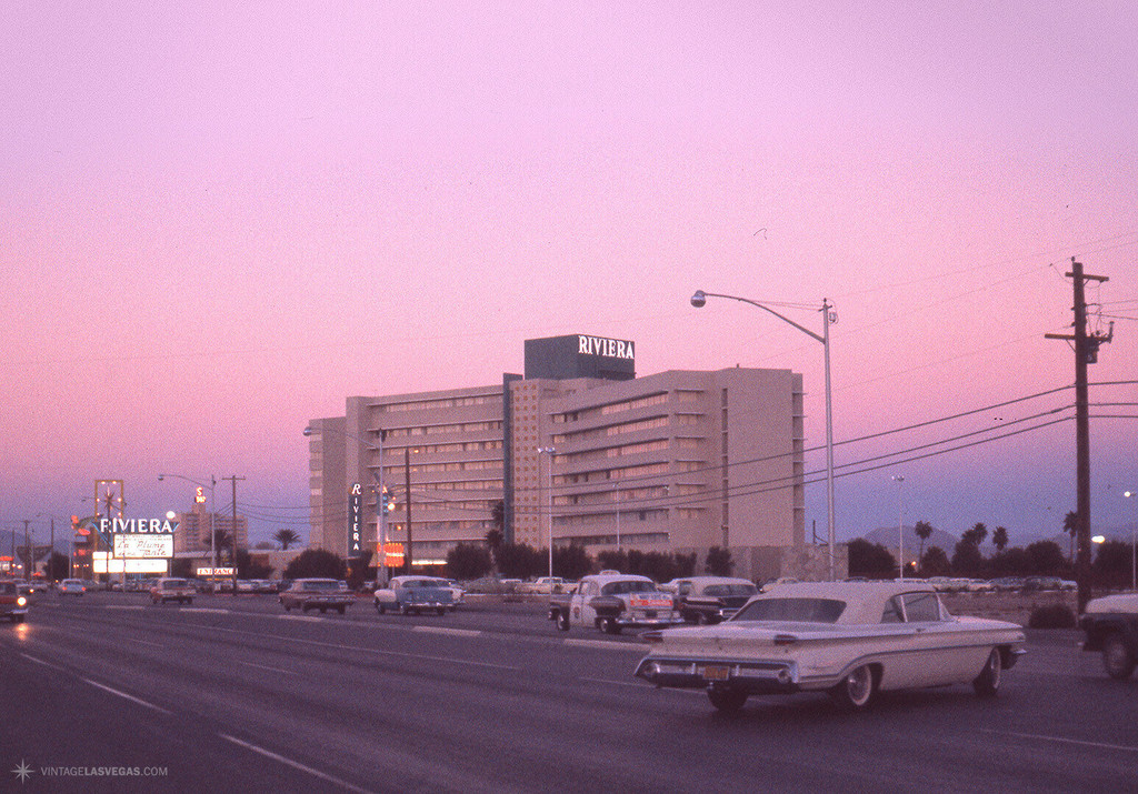 View of Riviera Hotel