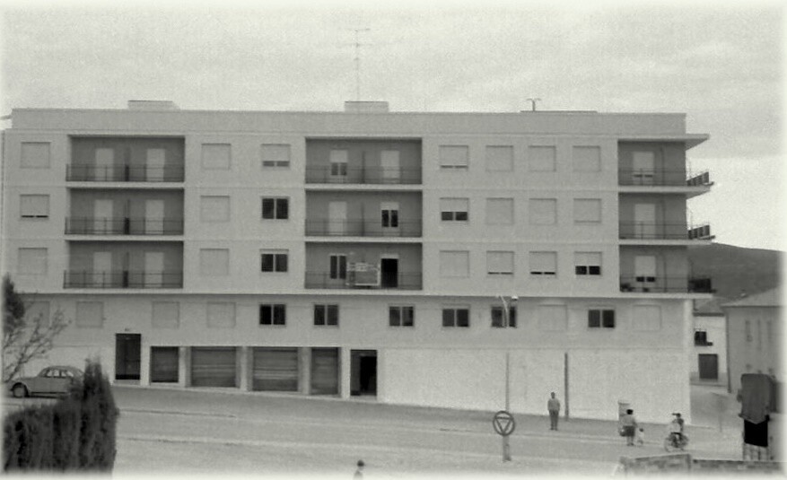 Edificio años 60