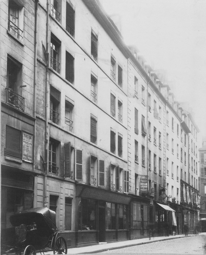 Rue Joquelet 8