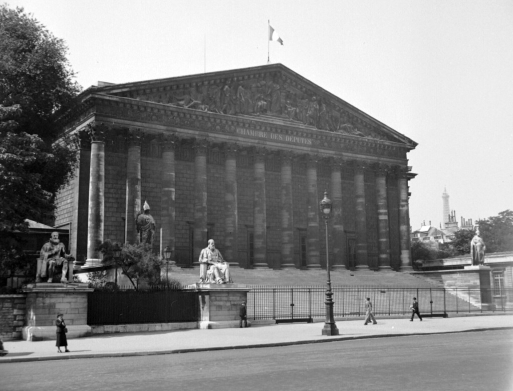 Assemblée nationale (Palais Bourbon)