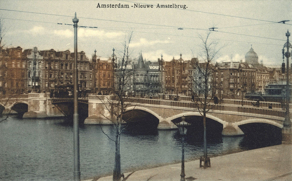 Nieuwe Amstelbrug