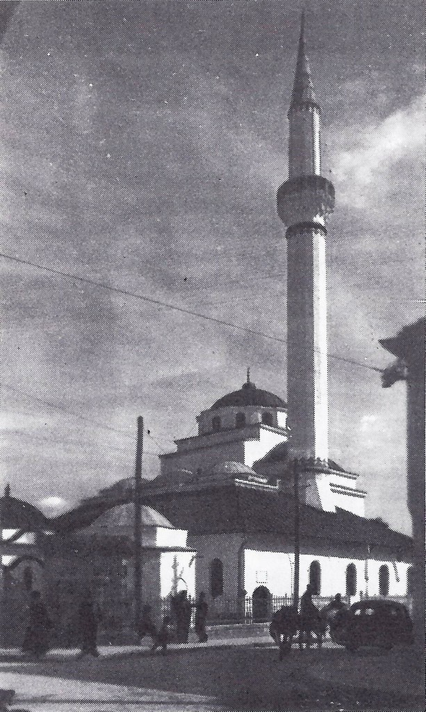 Banja Luka. Ferhat-Pasha Mosque (Ferhadija)