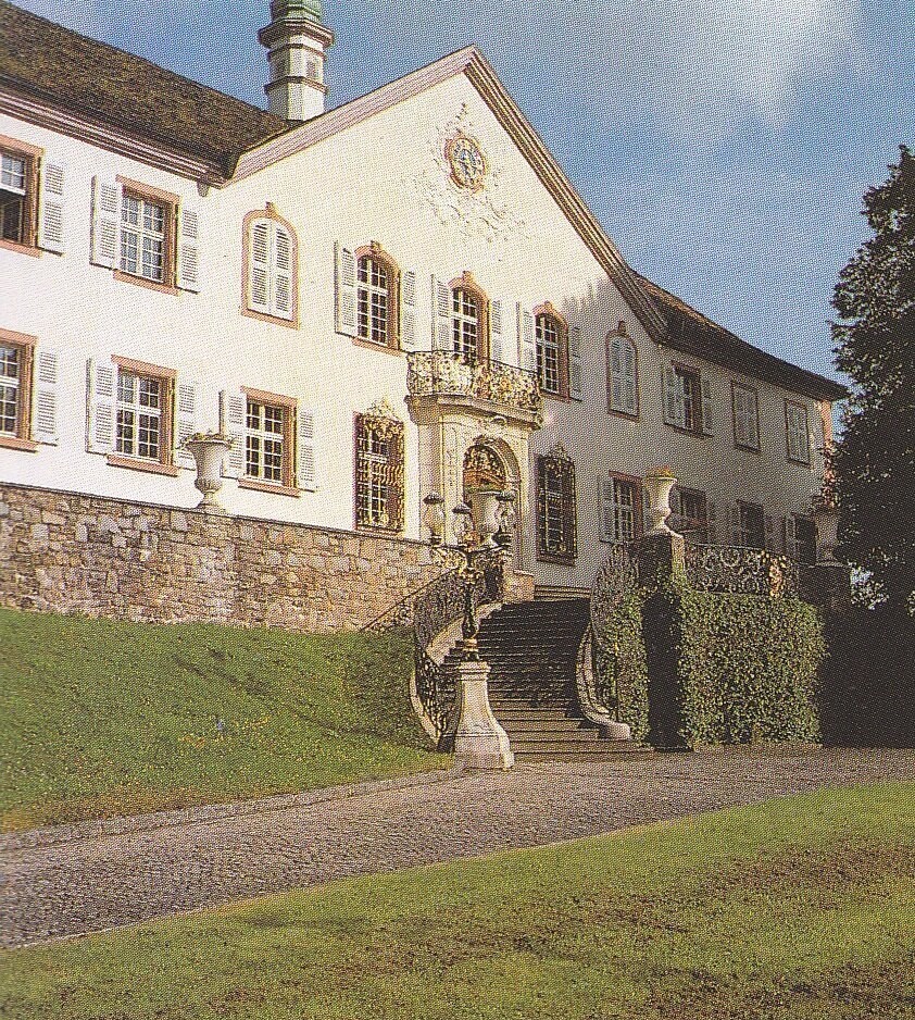 Schloss Burgeln