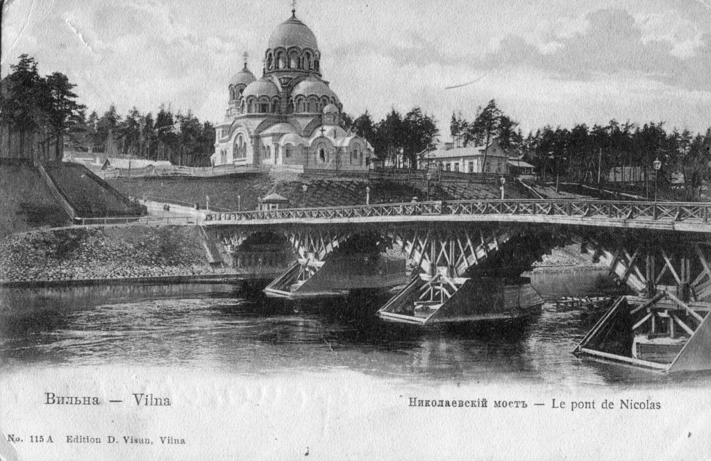 Nikolajus Senasis tiltas