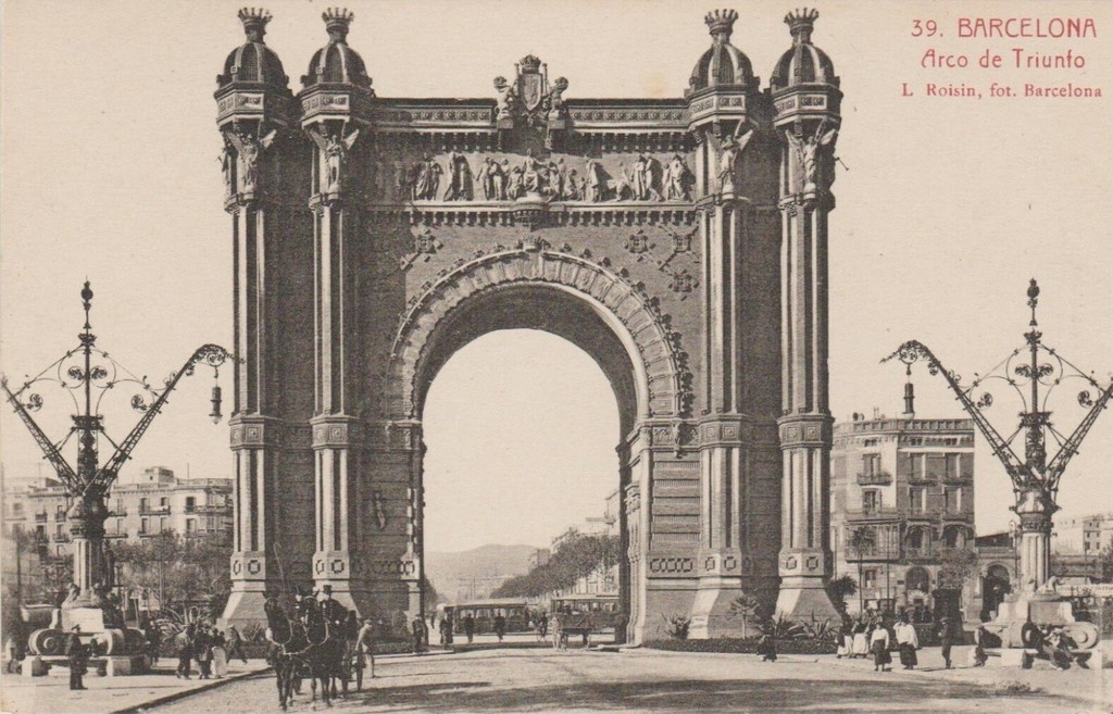 Arco de Triunfo