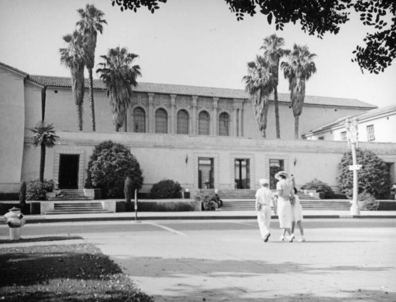 Pasadena Public Library
