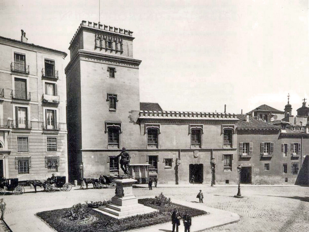 Plaza de la Villa de Madrid