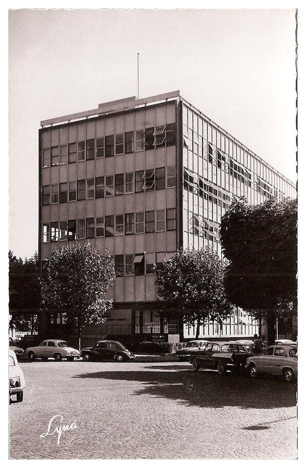 Immeuble de bureaux de Renault