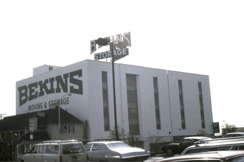 Bekins Van & Storage Co