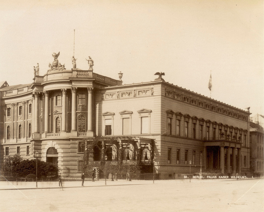 Kaiser Wilhelm Palace