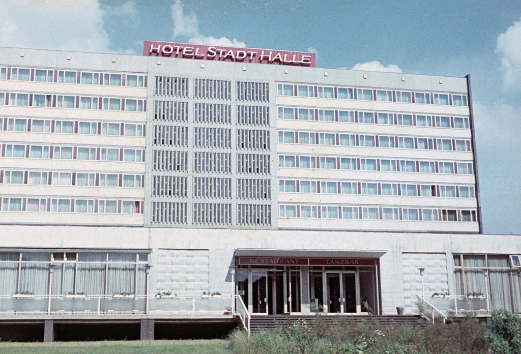 Interhotel Stadt Halle