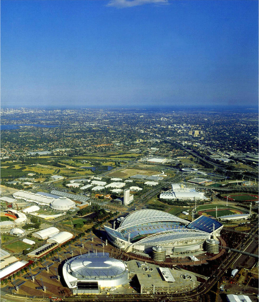 Sydney Olympic Park
