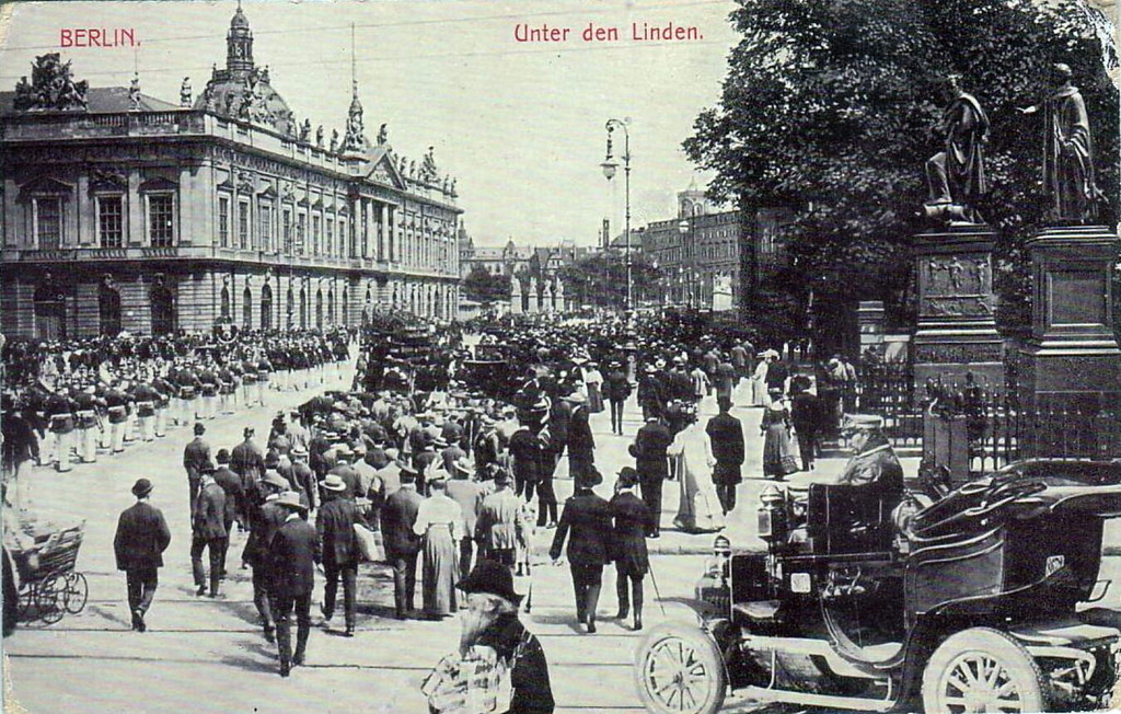Unter den Linden