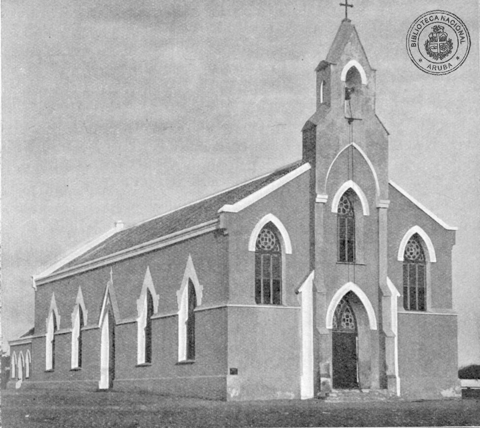 Kerk van St. Cruz