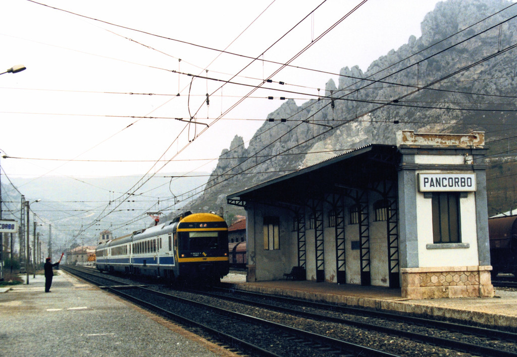 Estación de Pancorbo