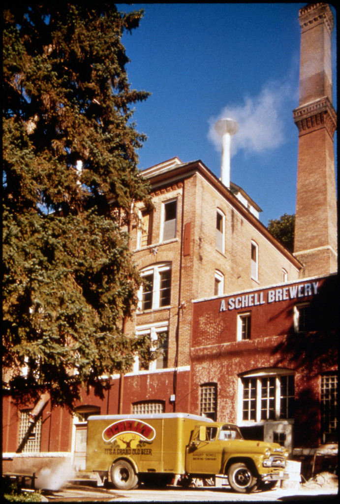 August Schell Brewery, New Ulm
