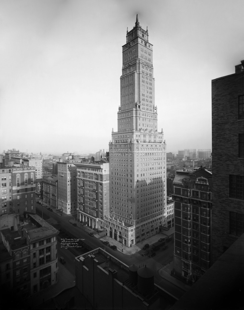 Ritz Tower, Park Avenue & 57th Street