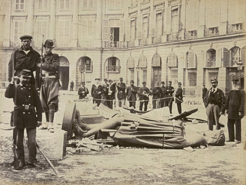 Place Vendôme (Paris Commune)