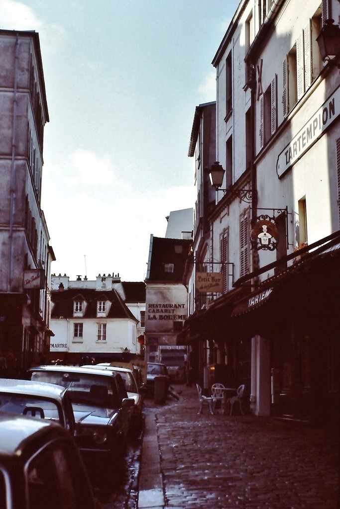 Rue du Mont-Cenis