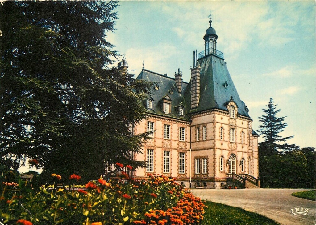 Malicorne - Le Chateau de Rive Sarthe