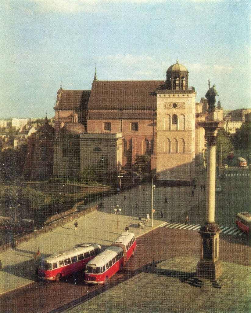 Rlac Zamkowy (Castle Square)