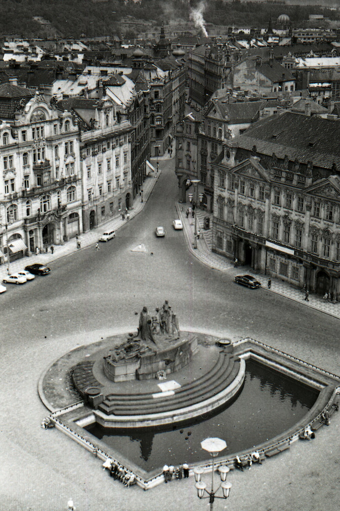 Praha, Staroměstské náměstí