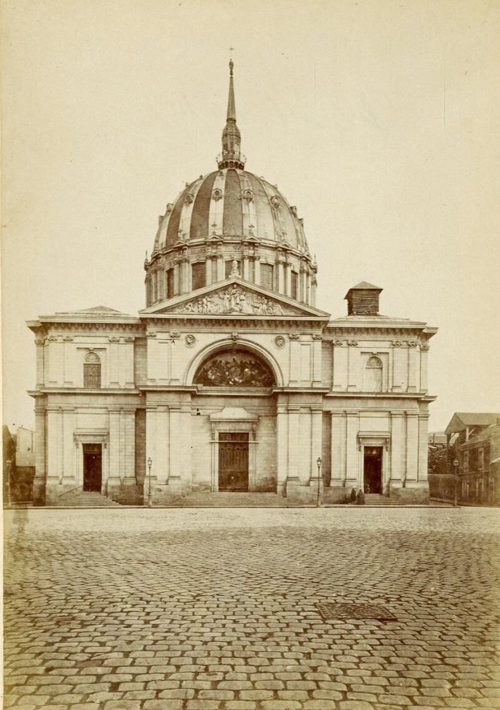 Église Notre-Dame-de-Bon-Port
