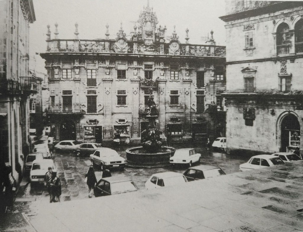 Plaza de Platerías