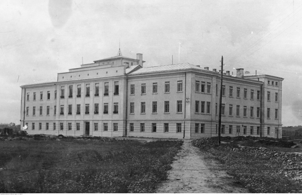 Wojewódzki Komunalny Szpital Psychiatryczny