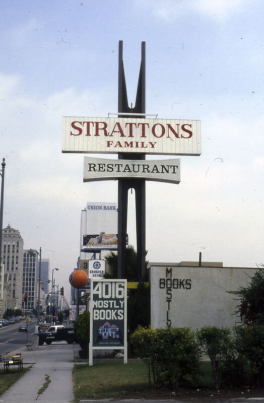 Stratton's Family Restaurant