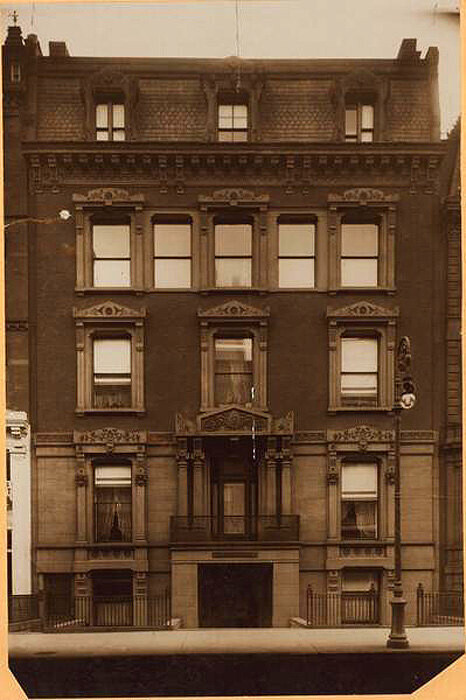 24-26 West 57th Street, south side, between Fifth and Sixth Avenues