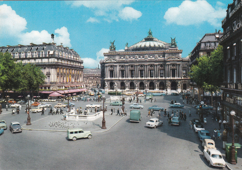 Place de l'Opéra