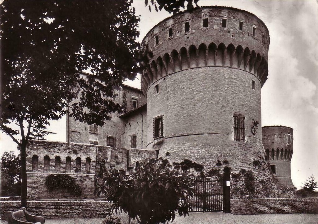 Dozza, La Rocca Sforzesca